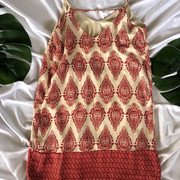 Flowy Summer Dress - Picture 1 of 3